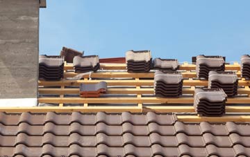 Llanrhaeadr Ym Mochnant clay roofing costs