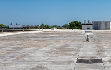 Llanrhaeadr Ym Mochnant commercial flat roofing