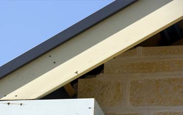 Llanrhaeadr Ym Mochnant fascia repairs