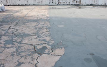 Llanrhaeadr Ym Mochnant fibreglass roof repair costs