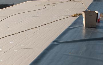 disadvantages of Llanrhaeadr Ym Mochnant flat roof insulation
