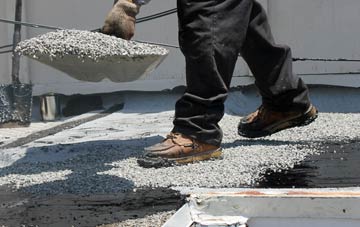 Llanrhaeadr Ym Mochnant flat roofing companies
