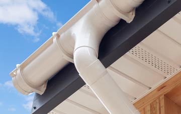 Llanrhaeadr Ym Mochnant gutter installation costs
