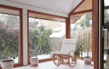 Llanrhaeadr Ym Mochnant hardwood conservatory roofing repairs