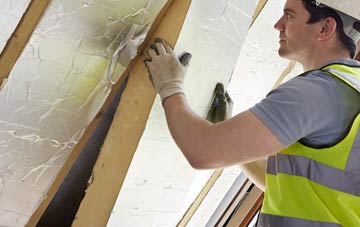 Llanrhaeadr Ym Mochnant loft insulation