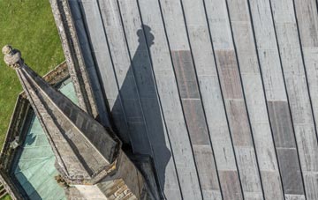 Llanrhaeadr Ym Mochnant lead roof considerations