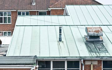 Llanrhaeadr Ym Mochnant lead roofing costs