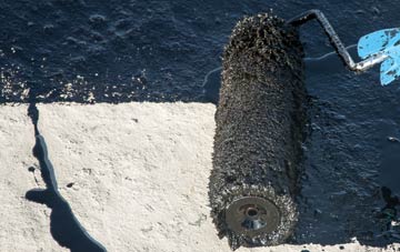 Llanrhaeadr Ym Mochnant liquid sealant waterproofing