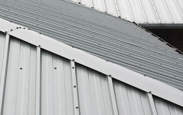 disadvantages of Llanrhaeadr Ym Mochnant metal roofing