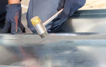 Llanrhaeadr Ym Mochnant metal roofing costs