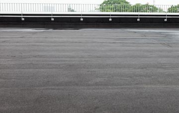 Llanrhaeadr Ym Mochnant asphalt roof replacement