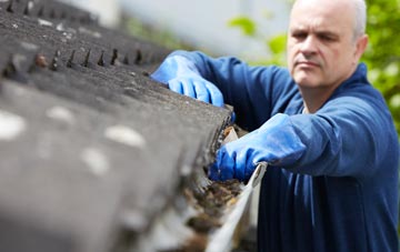 cleaning and inspecting Llanrhaeadr Ym Mochnant roofs