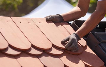 Llanrhaeadr Ym Mochnant roof tile contractors