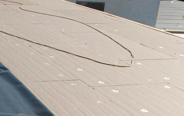 Llanrhaeadr Ym Mochnant tapered insulation advantages