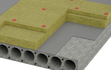 Llanrhaeadr Ym Mochnant tapered roof insulation companies