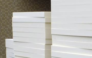 Llanrhaeadr Ym Mochnant tapered roof insulation costs