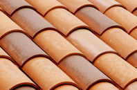 Llanrhaeadr Ym Mochnant clay roofing