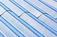 Llanrhaeadr Ym Mochnant corrugated roofing
