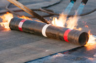 Llanrhaeadr Ym Mochnant flat roof sealing