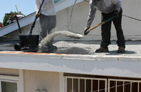 Llanrhaeadr Ym Mochnant flat roof quotes