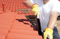 Llanrhaeadr Ym Mochnant gutter repair