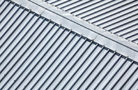 Llanrhaeadr Ym Mochnant metal roofing