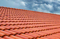 Llanrhaeadr Ym Mochnant roofing tiles