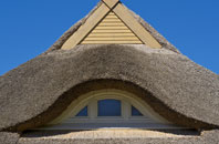 Llanrhaeadr Ym Mochnant thatch roofing